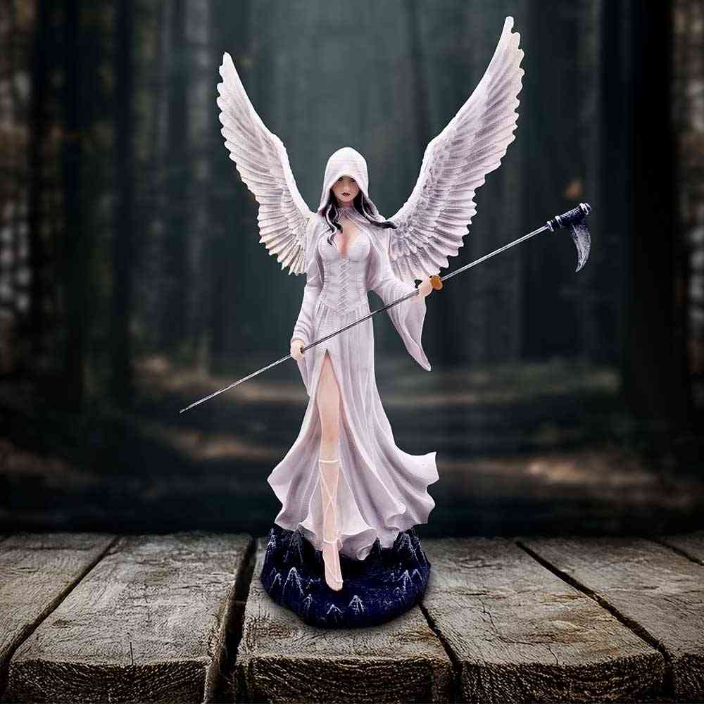Nemesis Now - Mercy (Small) Figurine - Angel - Multicolours